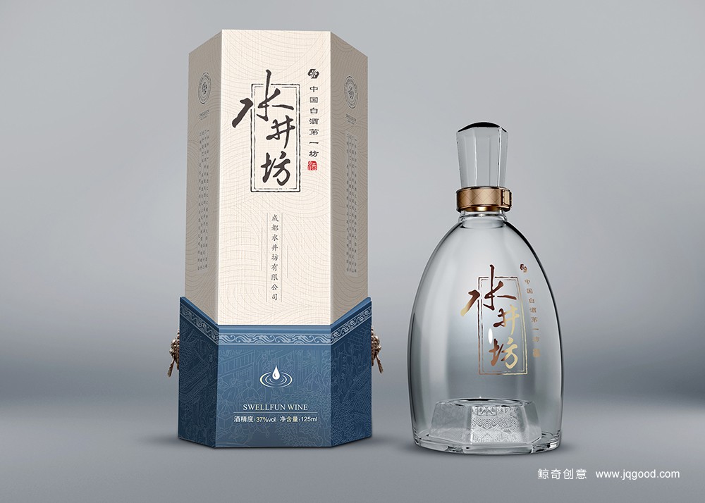 怎样选择适合的白酒包装材料